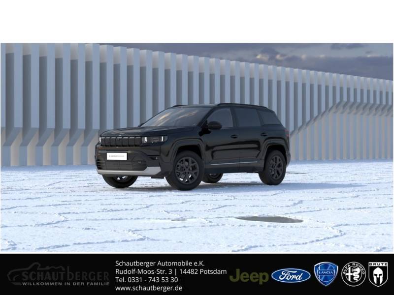 Jeep Compass First Edition VOLL Pano HeadUp Premium P