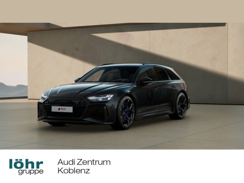 Audi RS 6 Avant TFSI quattro performance