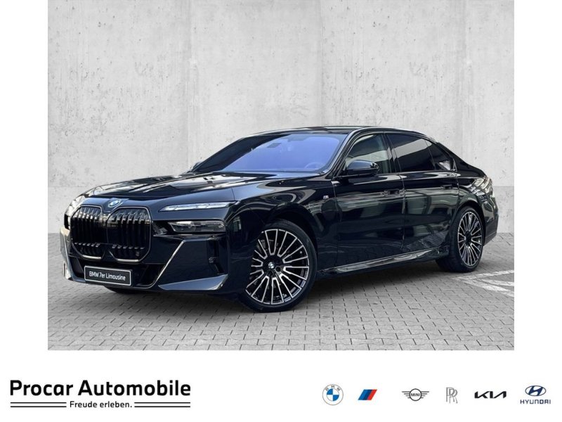 BMW 740d xDrive M Sport DA PROF PA PROF SKY TV 21"