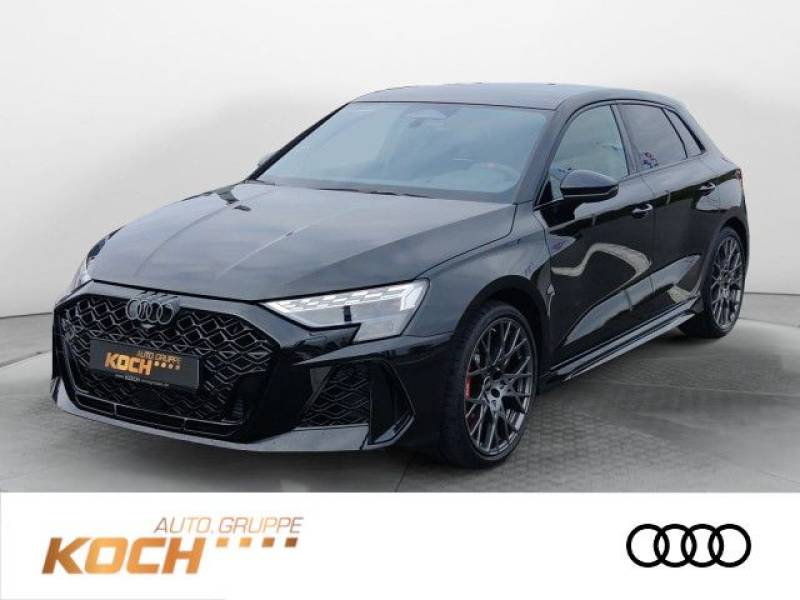 Audi RS 3 Sportback 294 kW S tronic