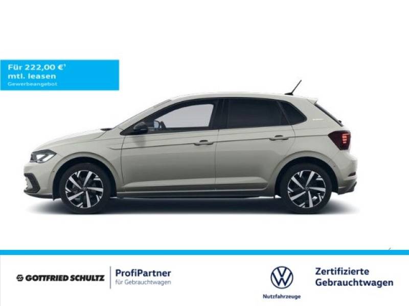 Volkswagen Polo ENERGY 1 0 l TSI OPF 70 kW (95 PS) 7-Gang- 