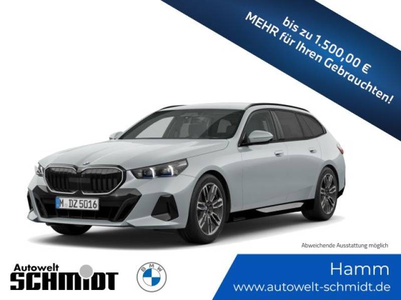 BMW 520d Touring M Sportpaket UPE 79.990 EUR