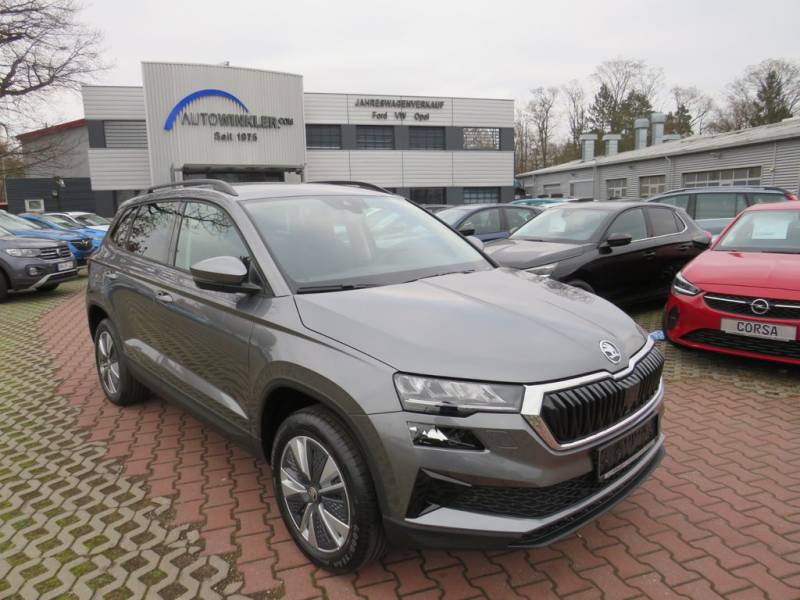 Skoda KAROQ 1,5 TSI STYLE*+EL.HECKKL+LED+CAM+TEMP