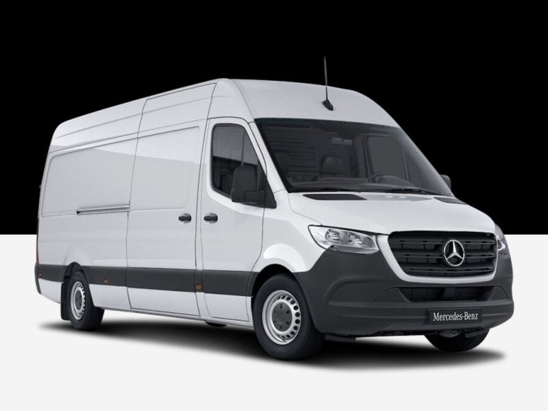 Mercedes-Benz Sprinter 317 CDI Hochdach