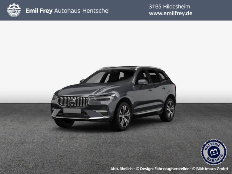 Volvo XC60 T6 AWD Plug-in Hybrid Plus Dark 186 kW, 5-t