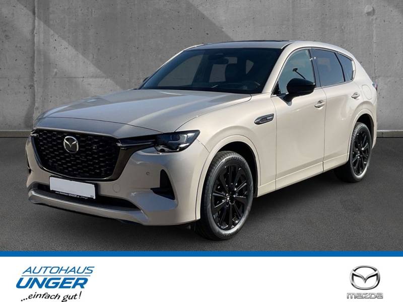 Mazda CX-60 2.5 AT AWD PHEV Homura Plus 2025 Voll!!