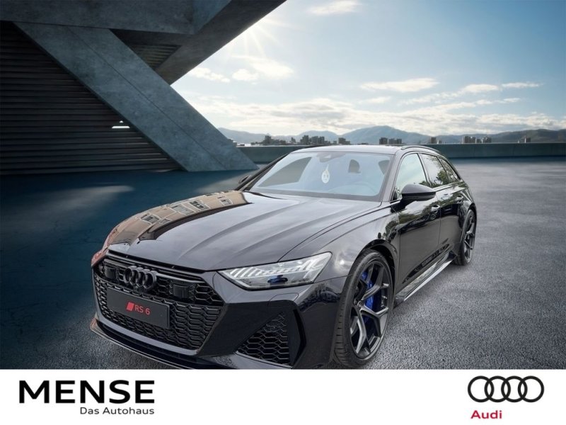 Audi RS6 Avant performance -Luft