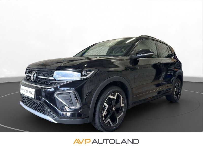 Volkswagen T-Cross 1.5 TSI DSG R-Line - NAVI - AHK - ACC -