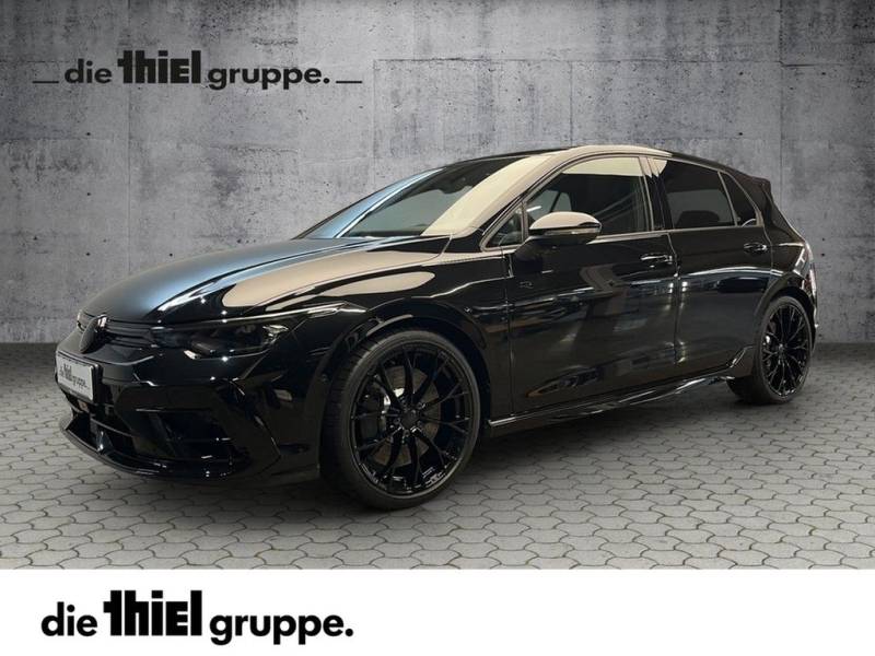 Volkswagen Golf R 2,0 l TSI  4MOTION DSG Black Edition Sitz