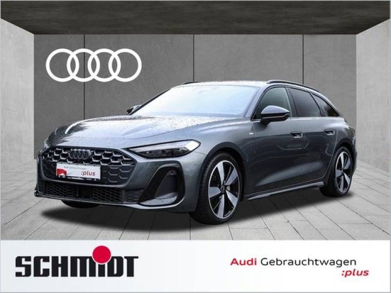 Audi A5 Avant TDI S line LM19 Matrix LED Beifahrerdis