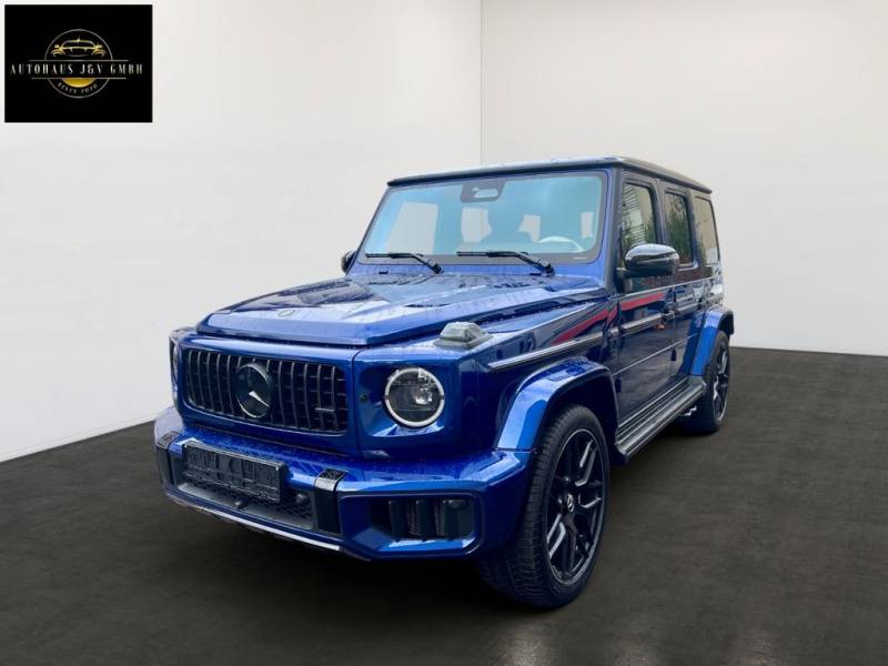 Mercedes-Benz G 63 AMG, .2025,A22, Perform.Premium,Manufaktur