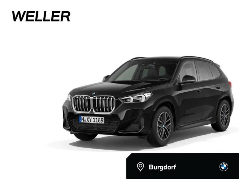 BMW X1 sDrive18d M Sport AHK InnoPaket Sonnenschutz