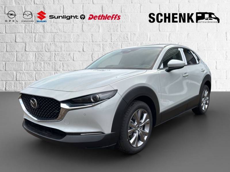 Mazda CX-30 e-SKYACTIV-G M-Hybrid 140 Exclusive-l AT