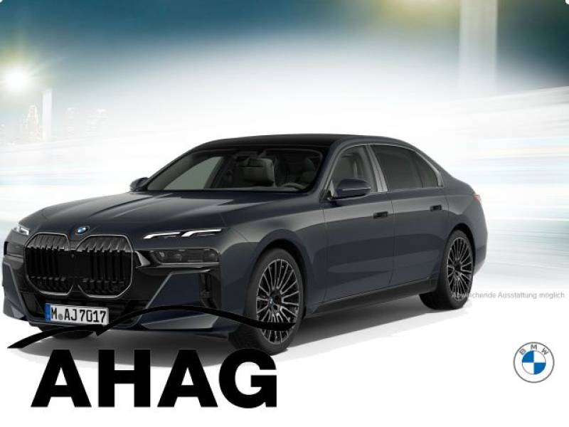 BMW 740d xDrive M Sportpaket Innovationsp. Standhzg.