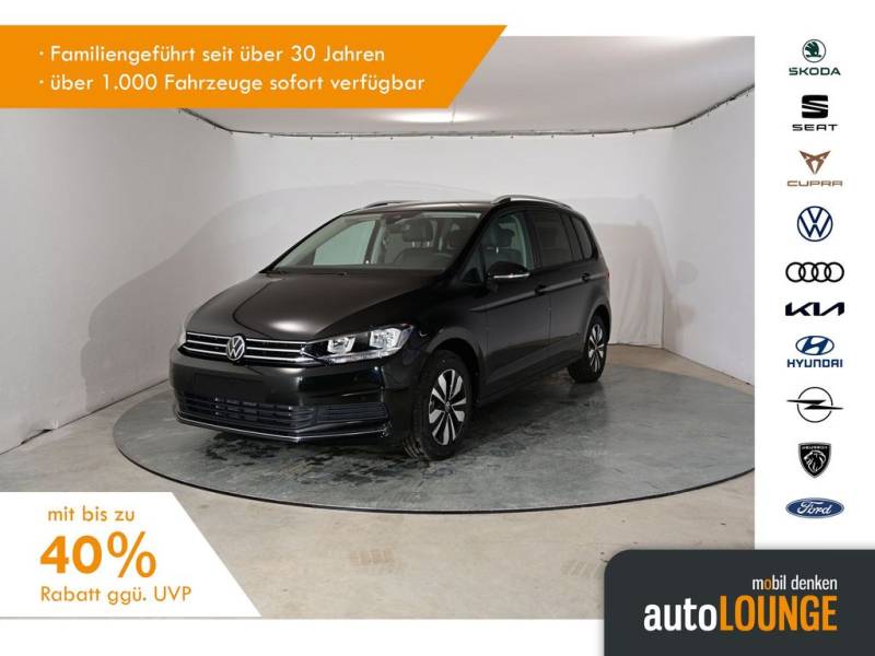 Volkswagen Touran GOAL 1.5 TSI 7-Gang DSG Automatik