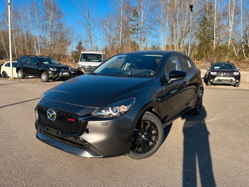 Mazda 2 Lim. Homura 1.5L e-SKYACTIV G 90ps 6MT FWD