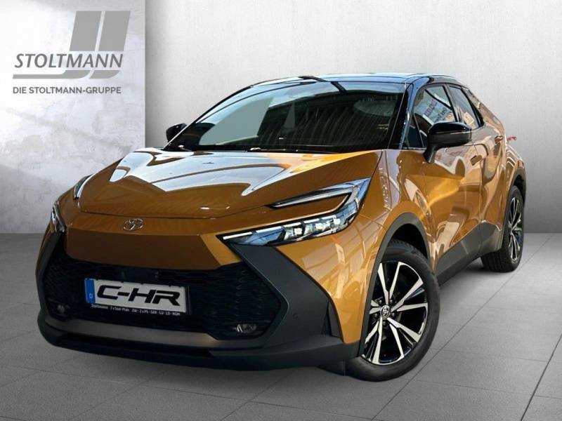 Toyota C-HR 2.0 Plug-in-Hybrid Teamplayer (AX2)