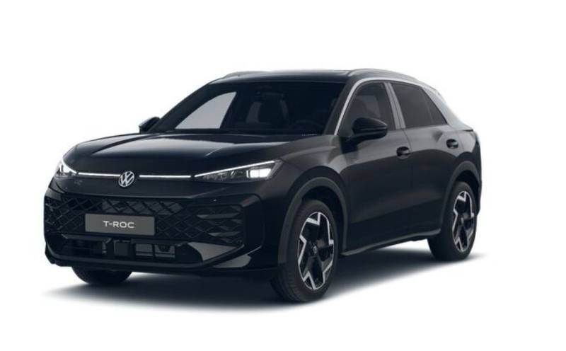 Volkswagen T-Roc R-Line 1.5 l eTSI OPF 110 kW (150 PS) 7-Ga