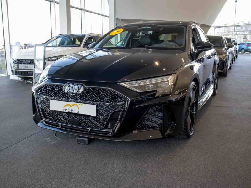Audi RS 3 2.5 TFSI Sportback quattro *PANO*LED*APP*