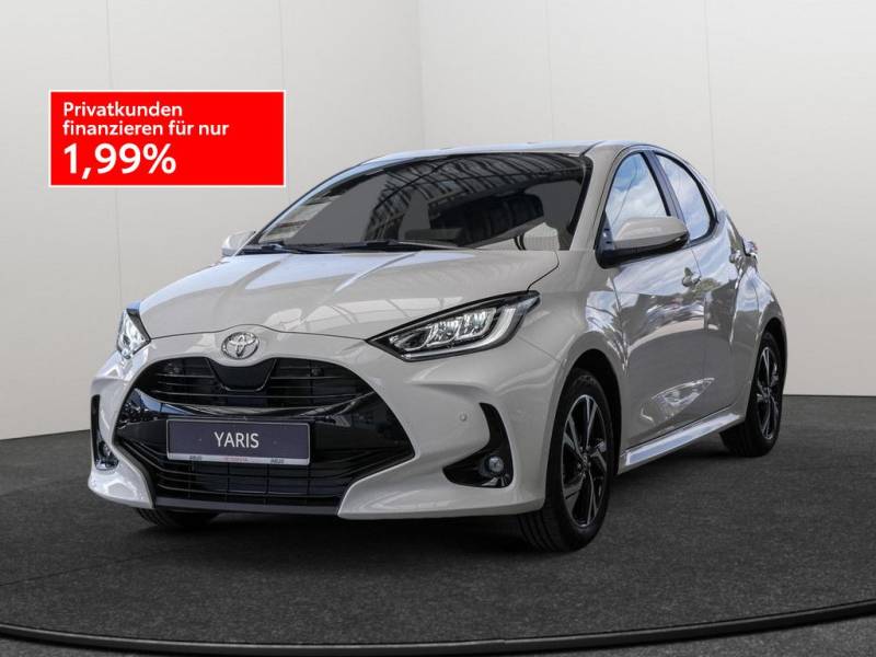 Toyota Yaris 1.5 Hybrid Teamplayer Safety + Winter