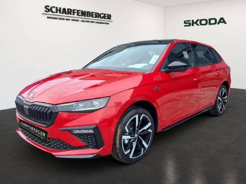 Skoda Scala Monte Carlo 1,5 TSI 110kW *AHK,ACC,RFK*