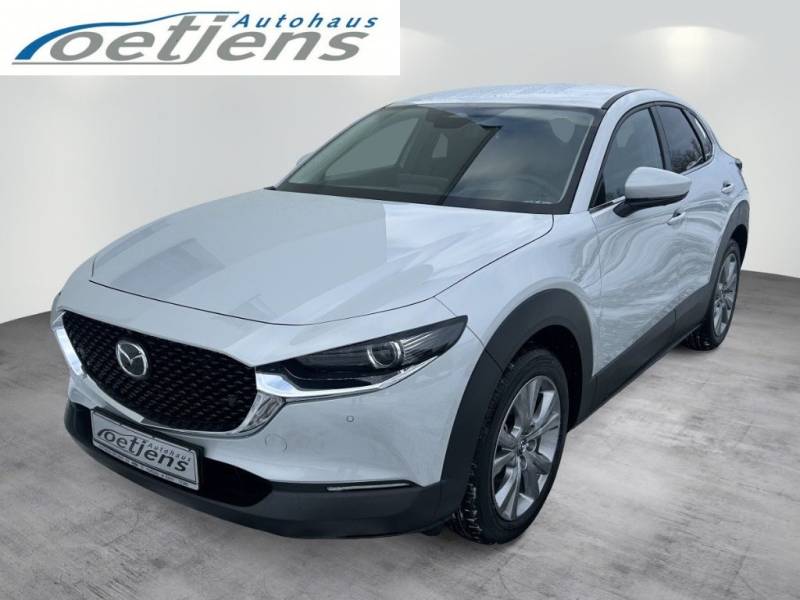 Mazda CX-30 2.5L Exclusive-Line 140ps Matrix 360 Kamer