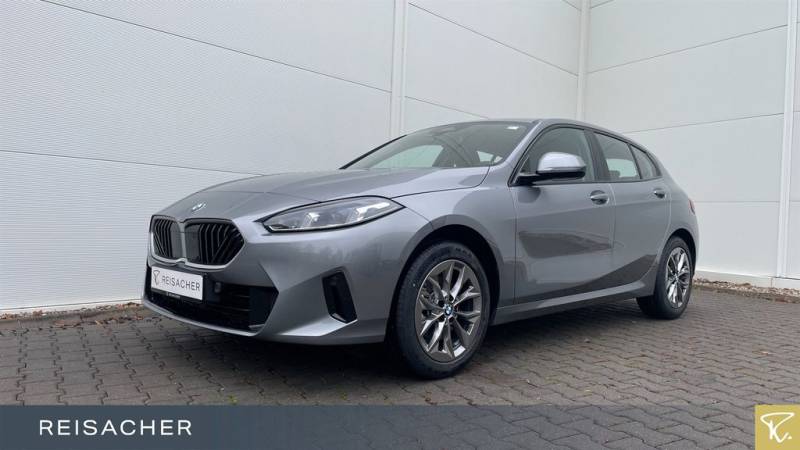 BMW 118d Autom. Parksystem Navigationssystem DAB