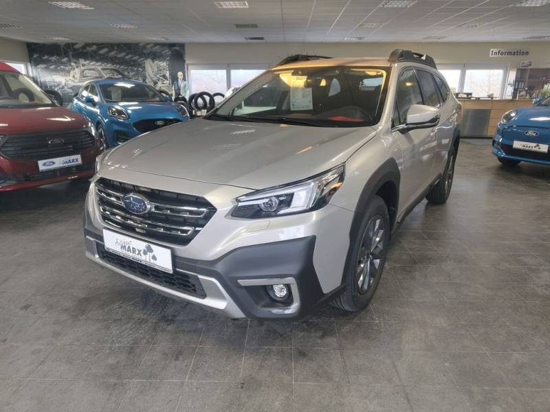 Subaru Outback Active