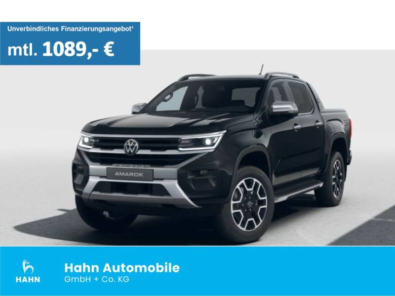 Volkswagen Amarok Aventura DC 177kW 3.0TDI 4Motion