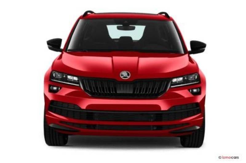 Skoda Karoq 1.5 TSI ACT Sportline DSG+3-ZONEN+AHK+ACC