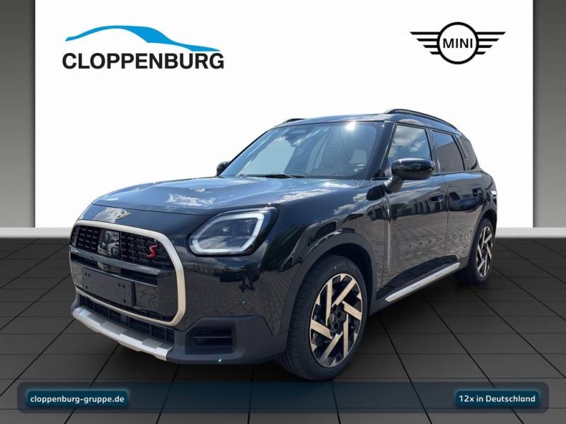 MINI Countryman S ALL4 Favoured Trim BT UPE: 61.110€