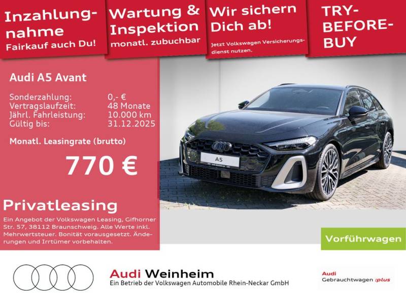 Audi A5 Avant edition one TDI quattro S tronic