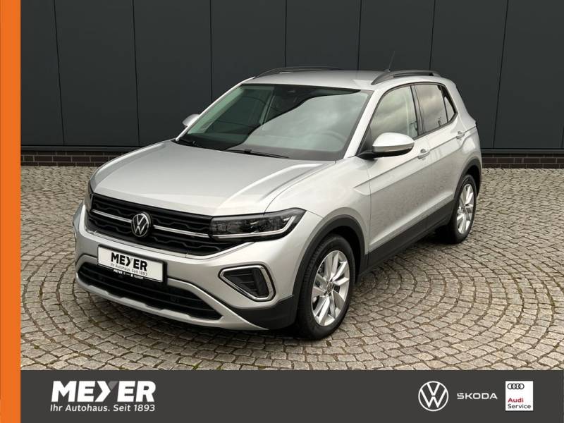 Volkswagen T-Cross Life 1.5 TSI DSG *IQ.Light, Ready2Discov