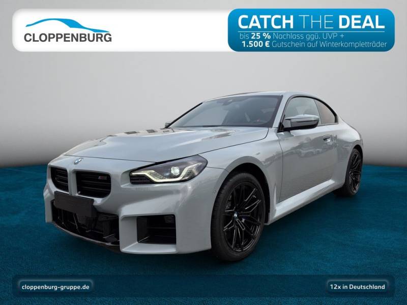 BMW M2 Coupé Head-Up+Navi+ACC+SHZ+KeyGO UPE: 86.280€