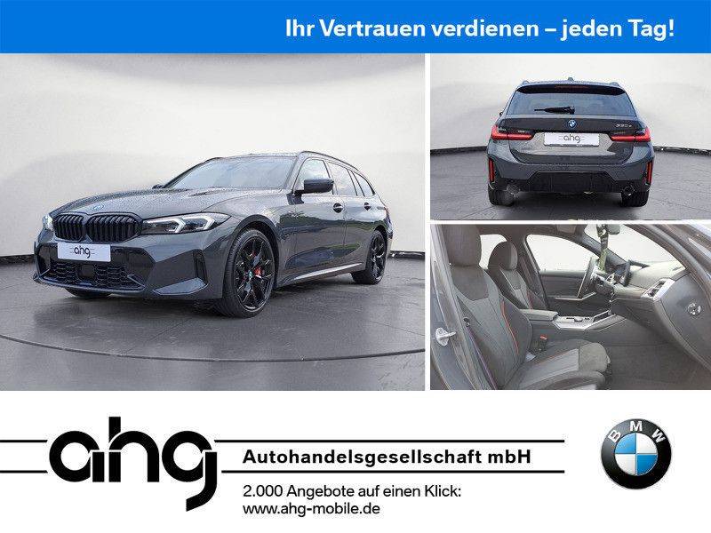 BMW 330e Touring AHK N-Sport M-SportPro Innovation