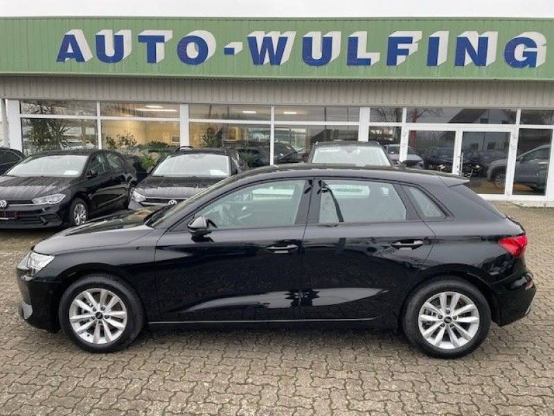 Audi A3 Sportback TFSI S-Tronic,LED,ACC,RFK,Klimaplus