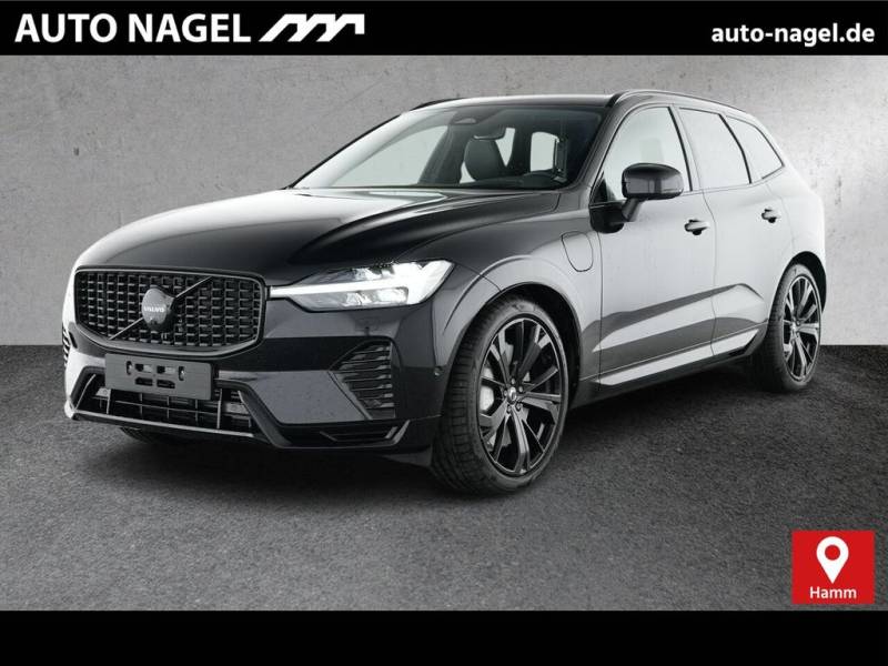 Volvo XC60 T6 AWD Plus Black Ed. Plug-In SD-Autom.-LED
