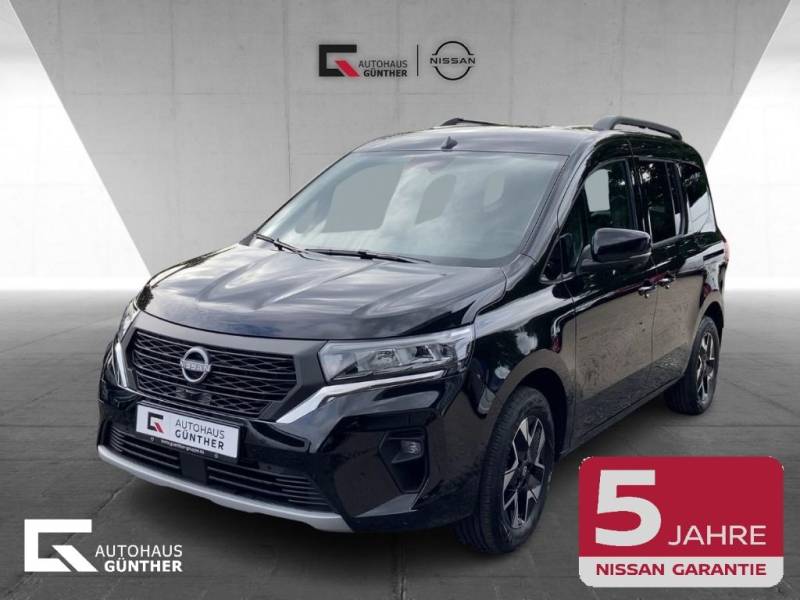 Nissan Townstar TEKNA Kombi L1 360°/Winter/Navi/Carplay