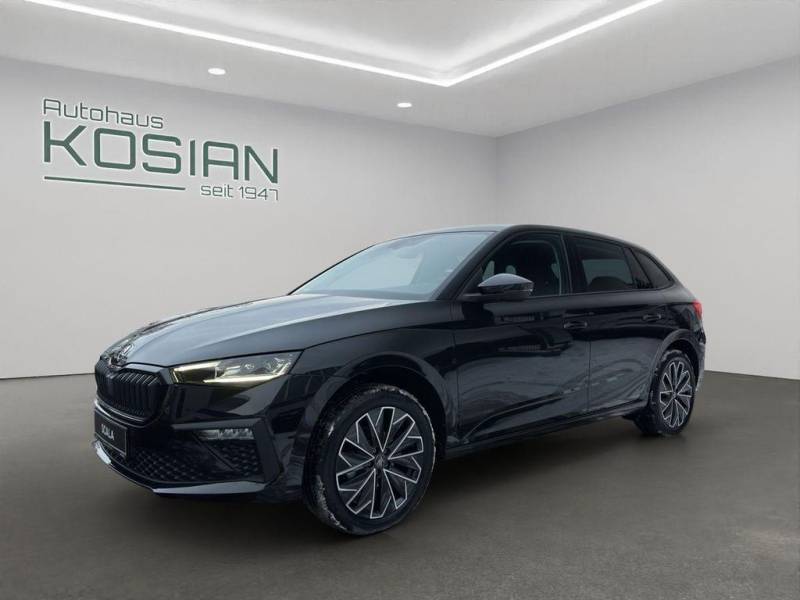 Skoda Scala Balance 1.5l TSI 110kW DSG AHK+NAVI+
