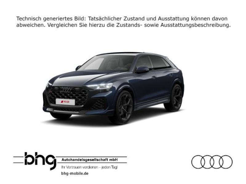 Audi RS Q8 SUV performance tiptro nic