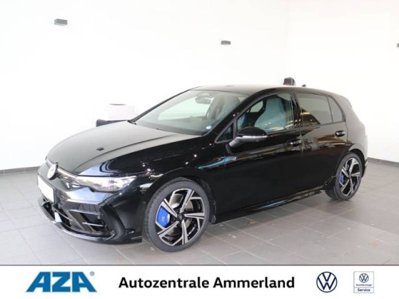 Volkswagen Golf R 2.0 TSI*Black Style*DSG*Allrad*AppConnect