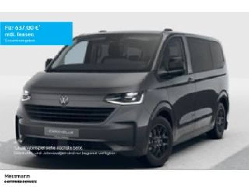 Volkswagen T7 Caravelle Life 2 0 l DSG LED AHK ACC PANO KEY