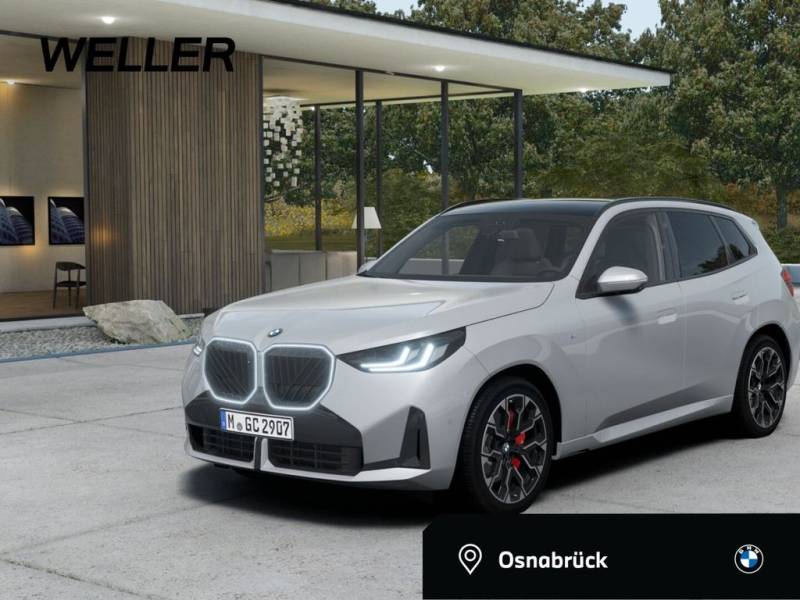 BMW X3 20d xDrive MSportPPro ''20 InnoP ComfortP LED
