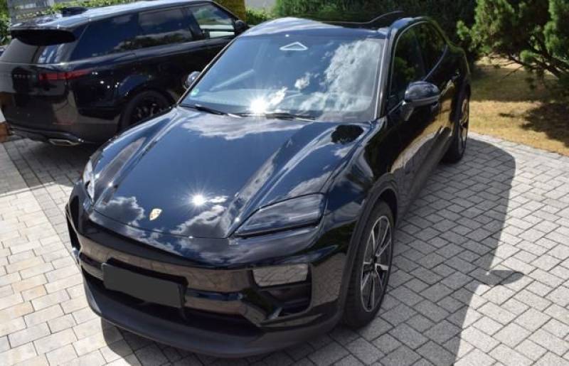Porsche PORSCHE Macan Ev 265 KW (360HP)