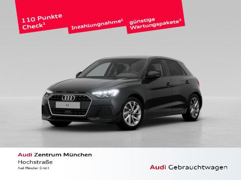 Audi A1 Sportback advanced 30 TFSI 85(11 6) kW(PS) S