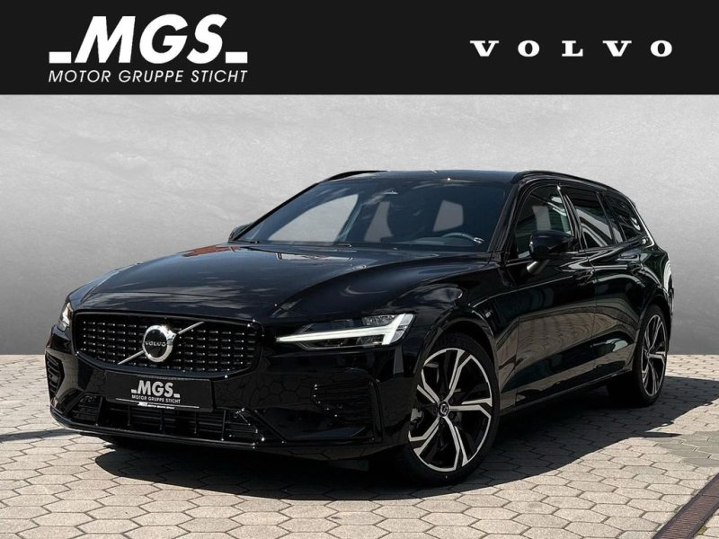 Volvo V60 Plus Dark Recharge Plug-In Hybrid AWD #DAB