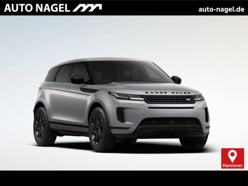 Land Rover Range Rover Evoque D165 S 18" Black-P. Winter-P.