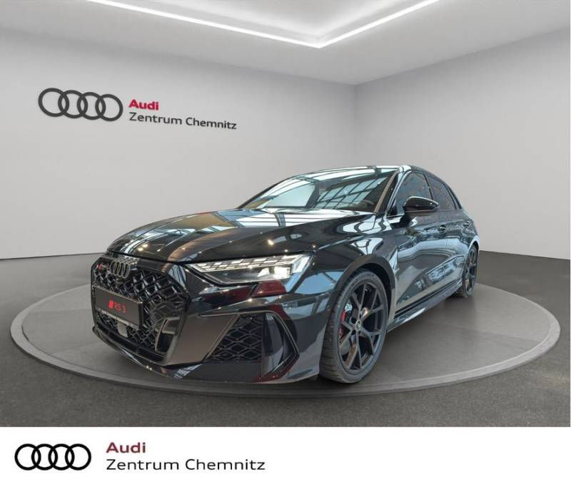 Audi RS 3 Sportback TFSI quattro-sofort lieferbar-