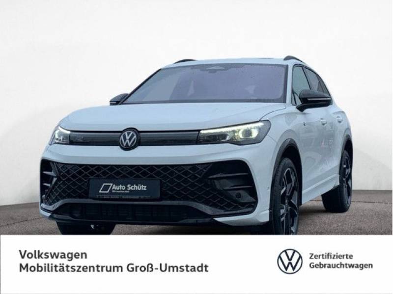 Volkswagen Tiguan R-Line 2,0 l TSI OPF 4MOTION 195 kW (265
