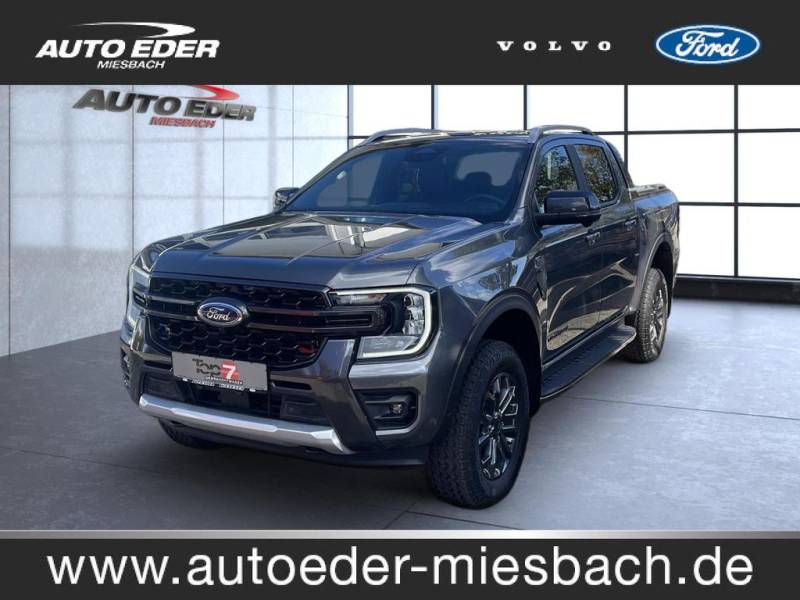 Ford Ranger Wildtrak e-4WD Doppelkabine Bluetooth LED